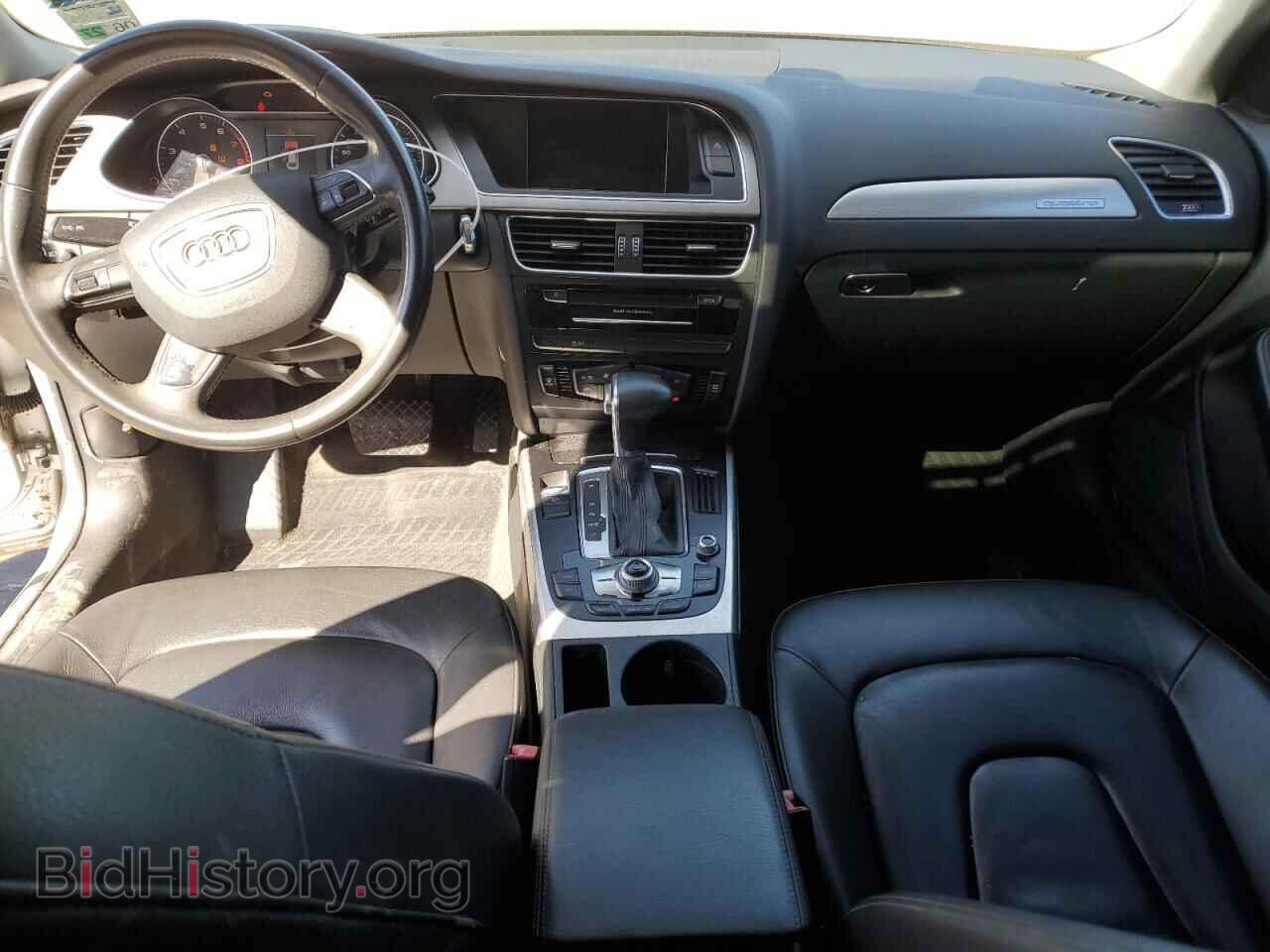 2013 AUDI A4 - VIN: WAUBFAFL7DA161232 - Photo 8
