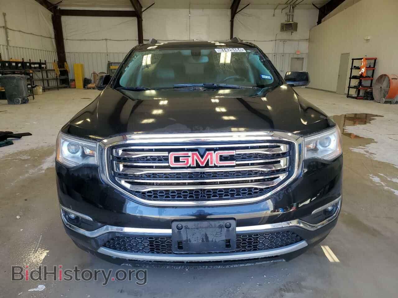 2019 GMC ACADIA - VIN: 1GKKNMLS8KZ236431 - Фото 5