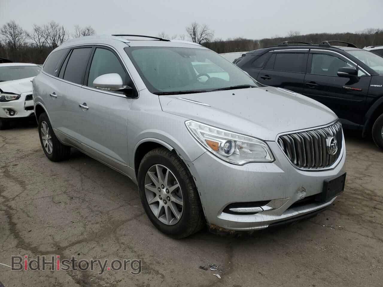 2017 BUICK ENCLAVE - VIN: 5GAKVBKD5HJ334716 - Фото 4