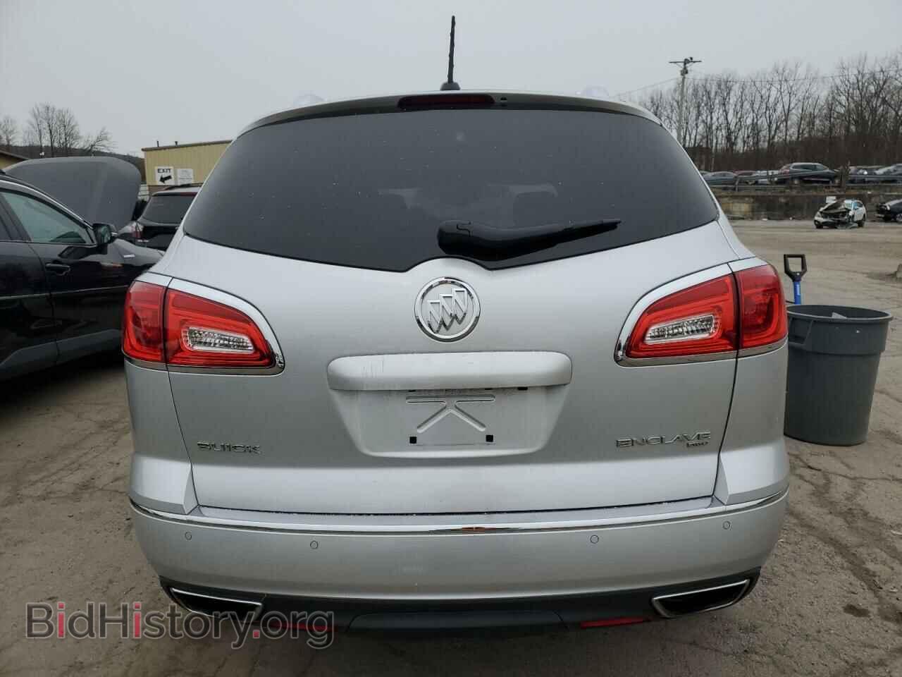 2017 BUICK ENCLAVE - VIN: 5GAKVBKD5HJ334716 - Фото 6