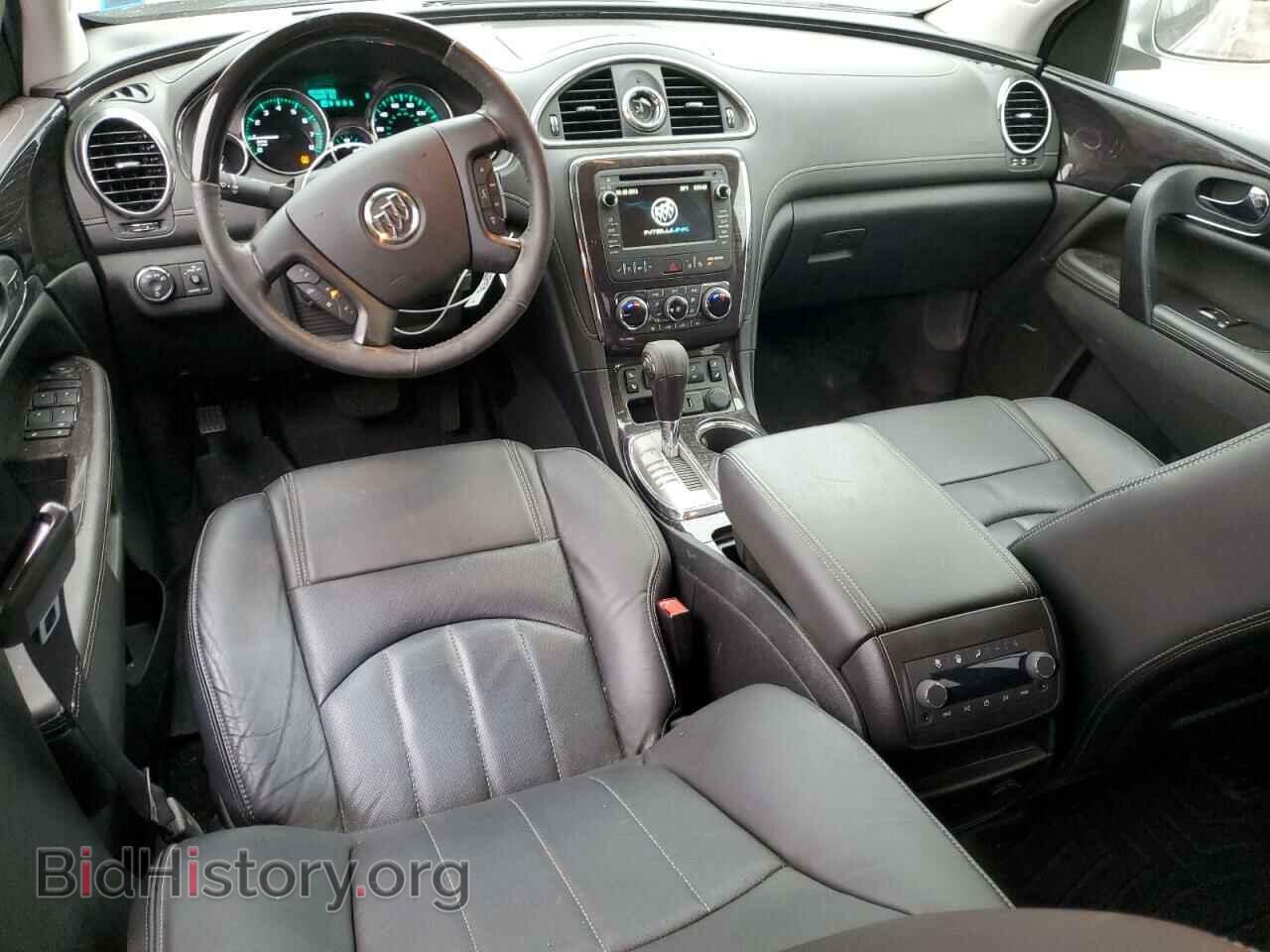 2017 BUICK ENCLAVE - VIN: 5GAKVBKD5HJ334716 - Фото 8