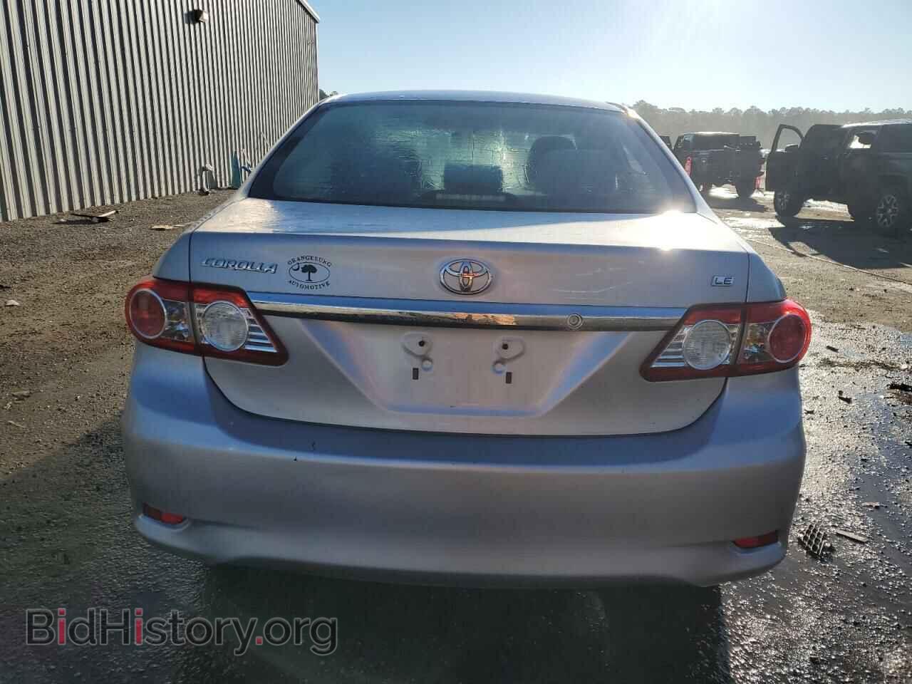 2013 TOYOTA COROLLA - VIN: 2T1BU4EEXDC952685 - Фото 6