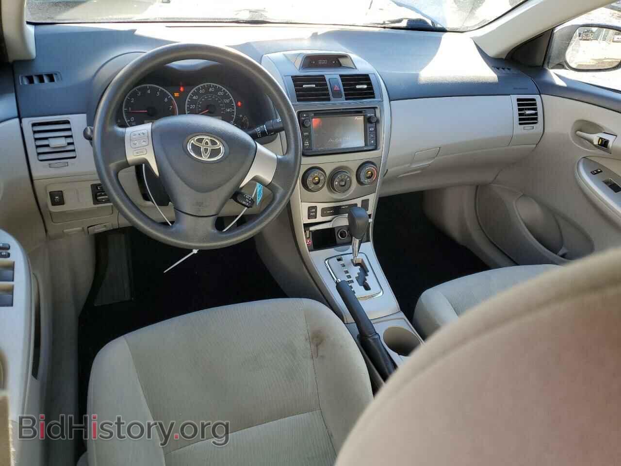 2013 TOYOTA COROLLA - VIN: 2T1BU4EEXDC952685 - Фото 8