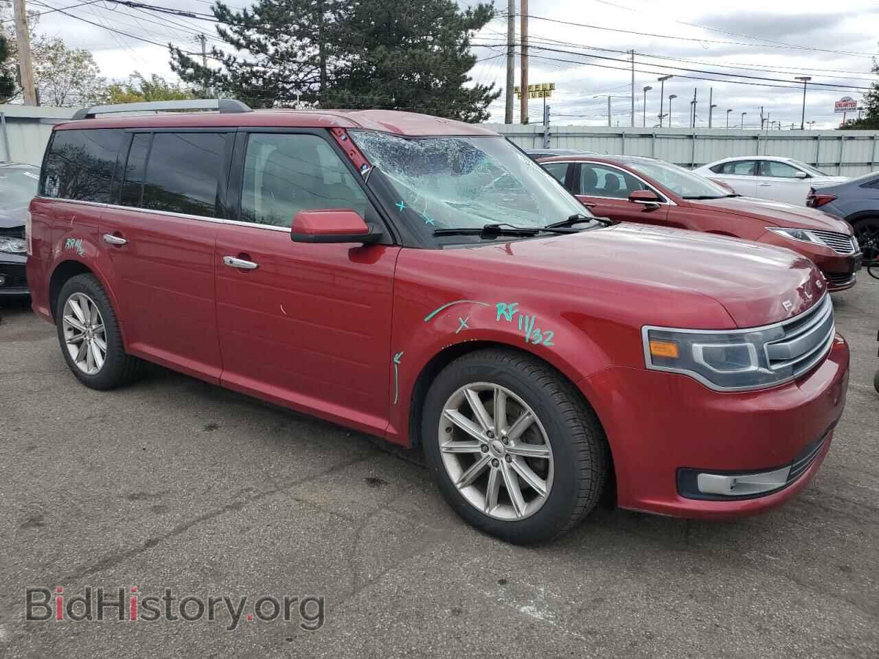 2015 FORD FLEX - VIN: 2FMHK6D81FBA08160 - Фото 4