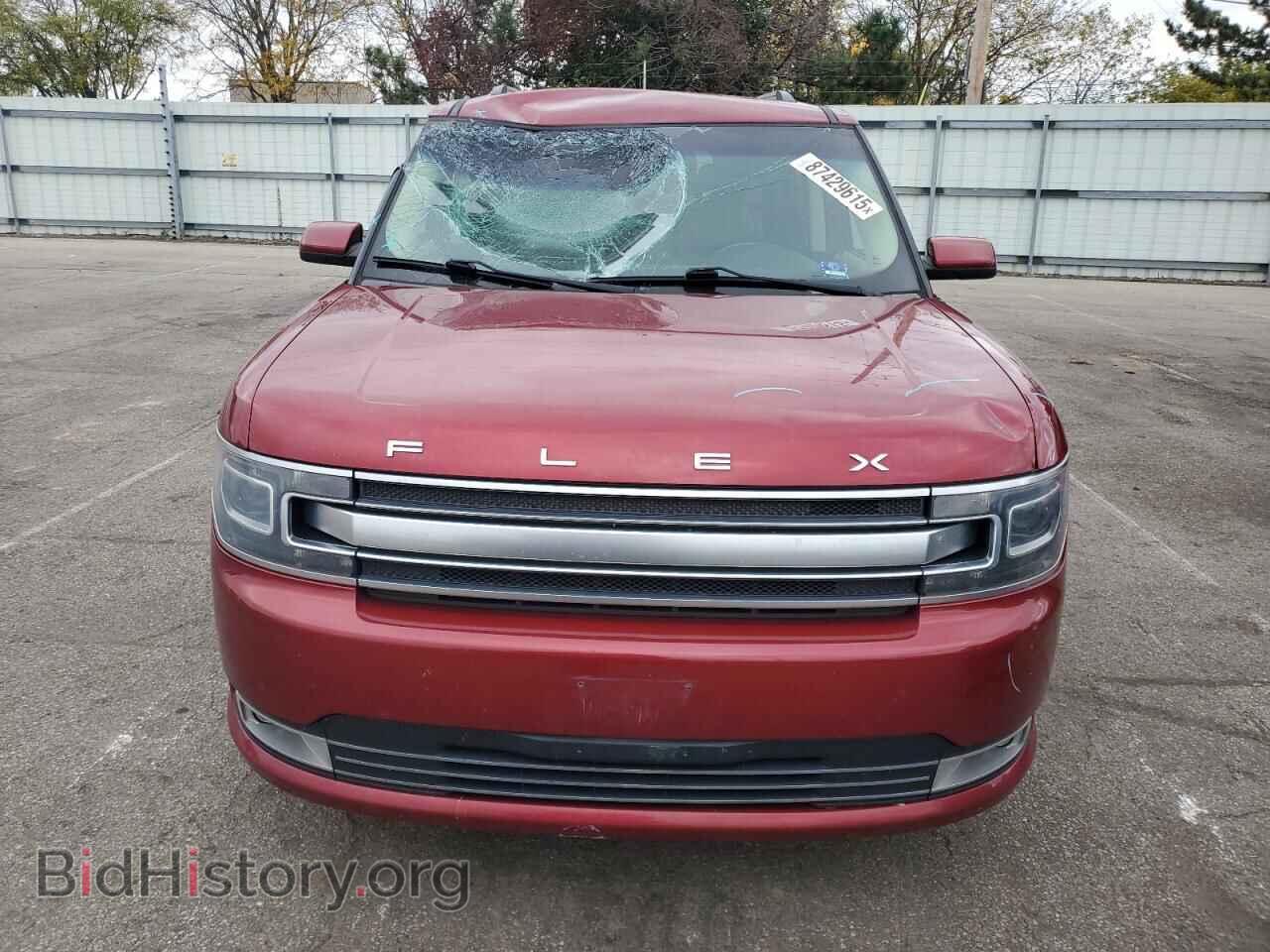 2015 FORD FLEX - VIN: 2FMHK6D81FBA08160 - Фото 5