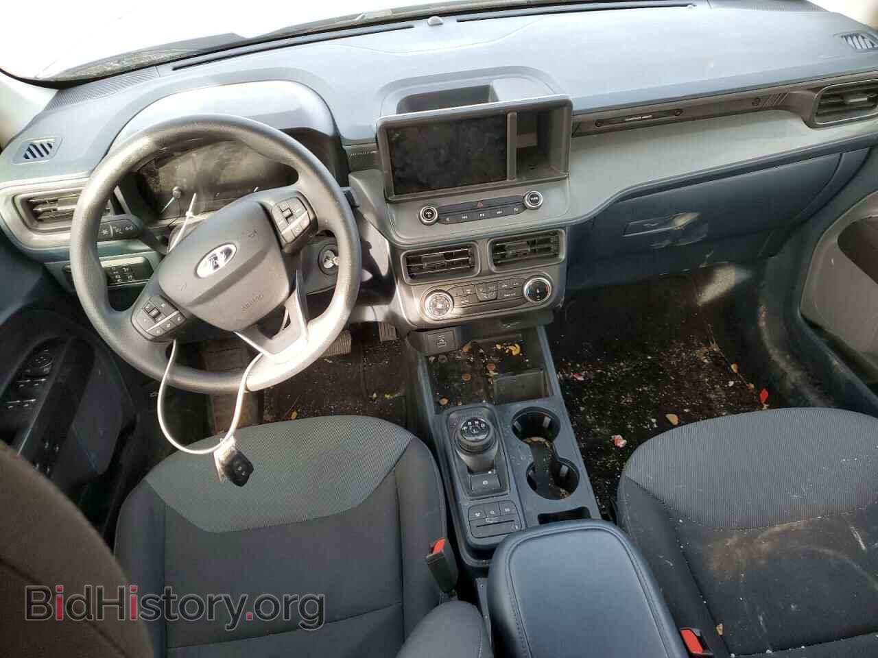 2024 FORD MAVERICK - VIN: 3FTTW8A34RRA92763 - Фото 8