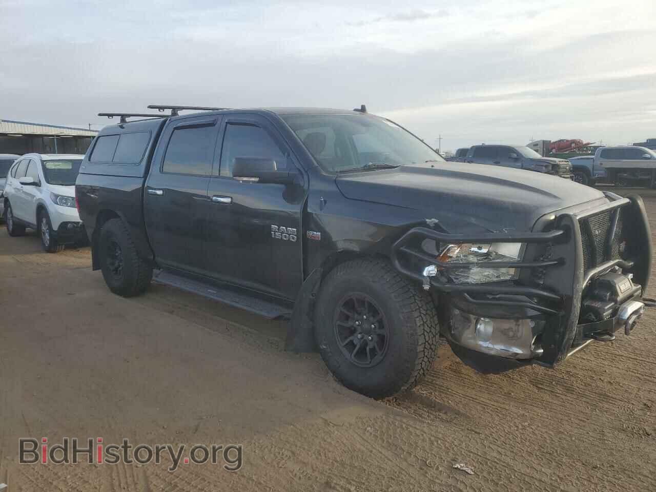 2016 RAM 1500 - VIN: 3C6RR7LTXGG364998 - Фото 4
