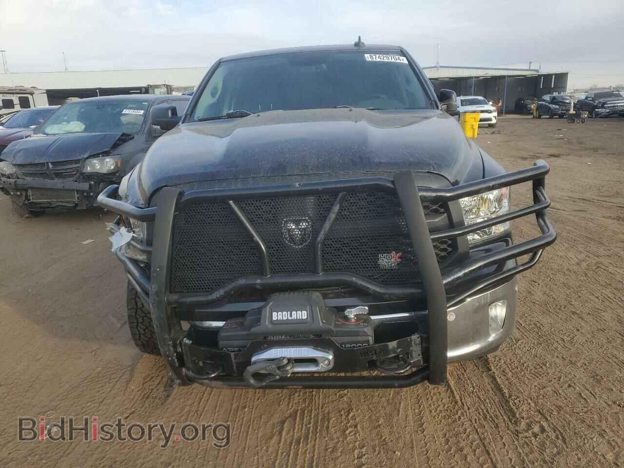 2016 RAM 1500 - VIN: 3C6RR7LTXGG364998 - Фото 5