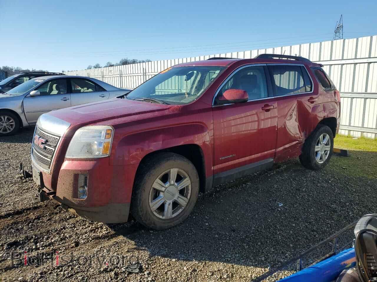 Photo 2GKALSEK7E6369037 - GMC TERRAIN 2014