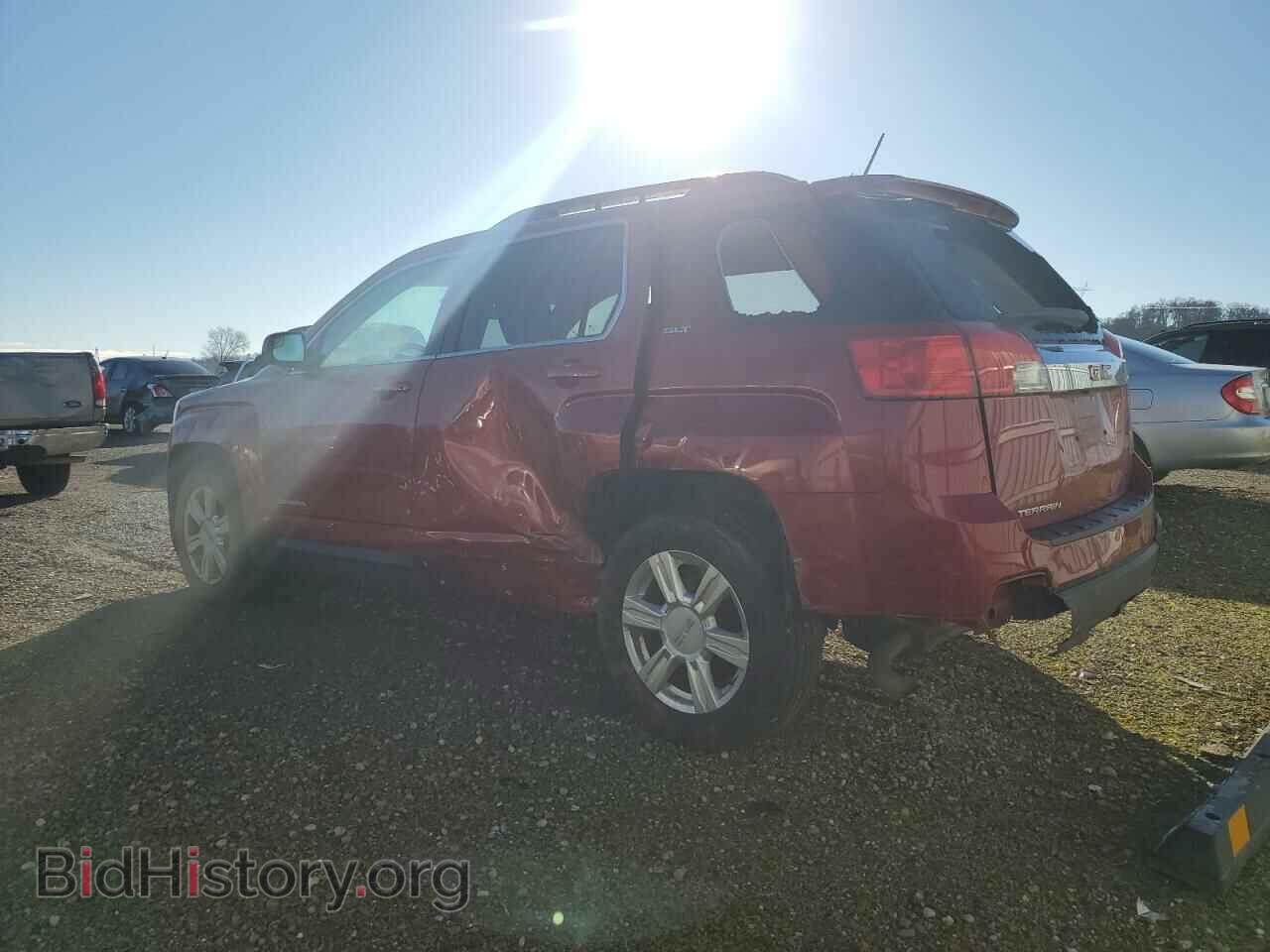 2014 GMC TERRAIN - VIN: 2GKALSEK7E6369037 - Photo 2