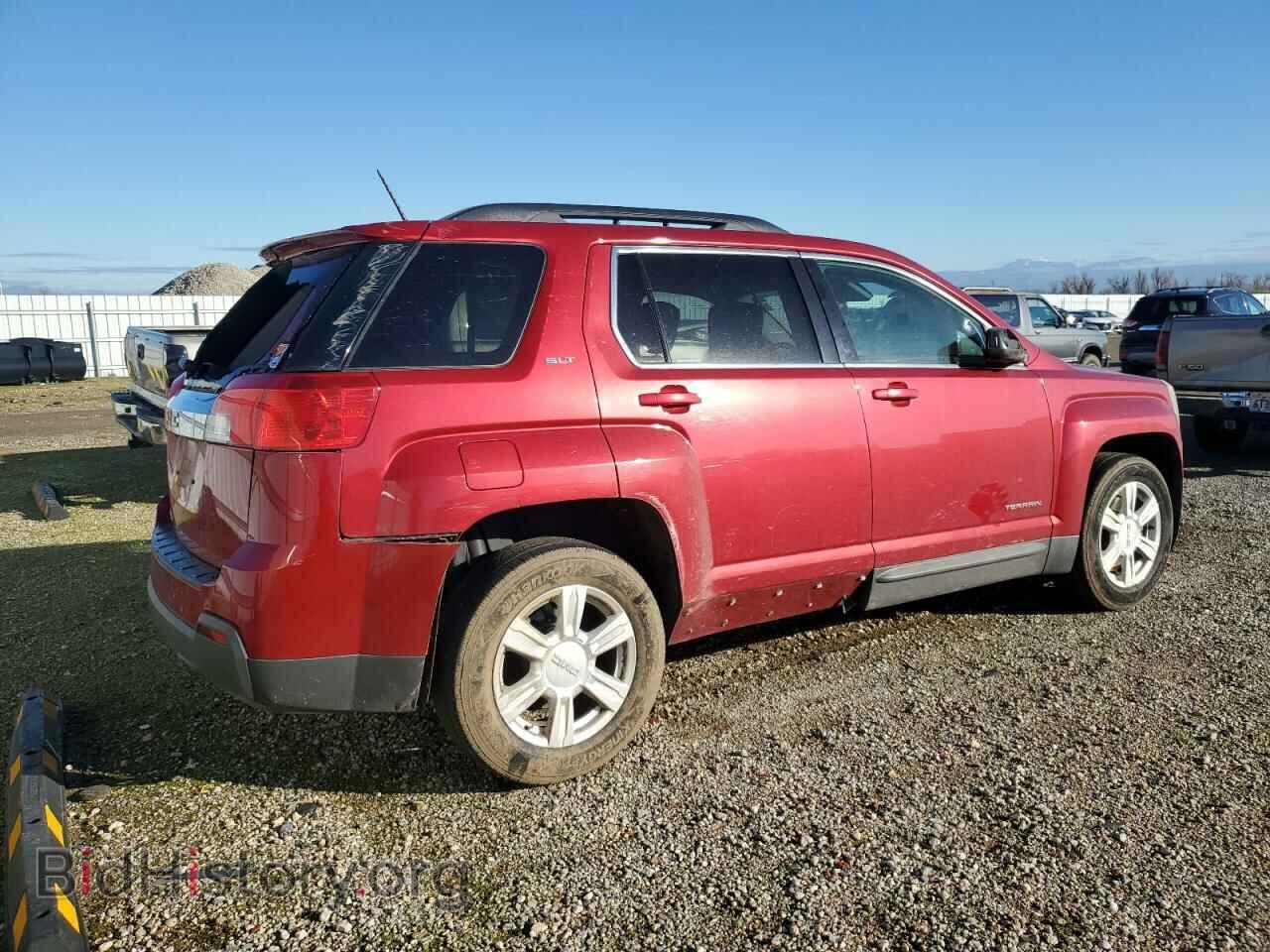 2014 GMC TERRAIN - VIN: 2GKALSEK7E6369037 - Photo 3