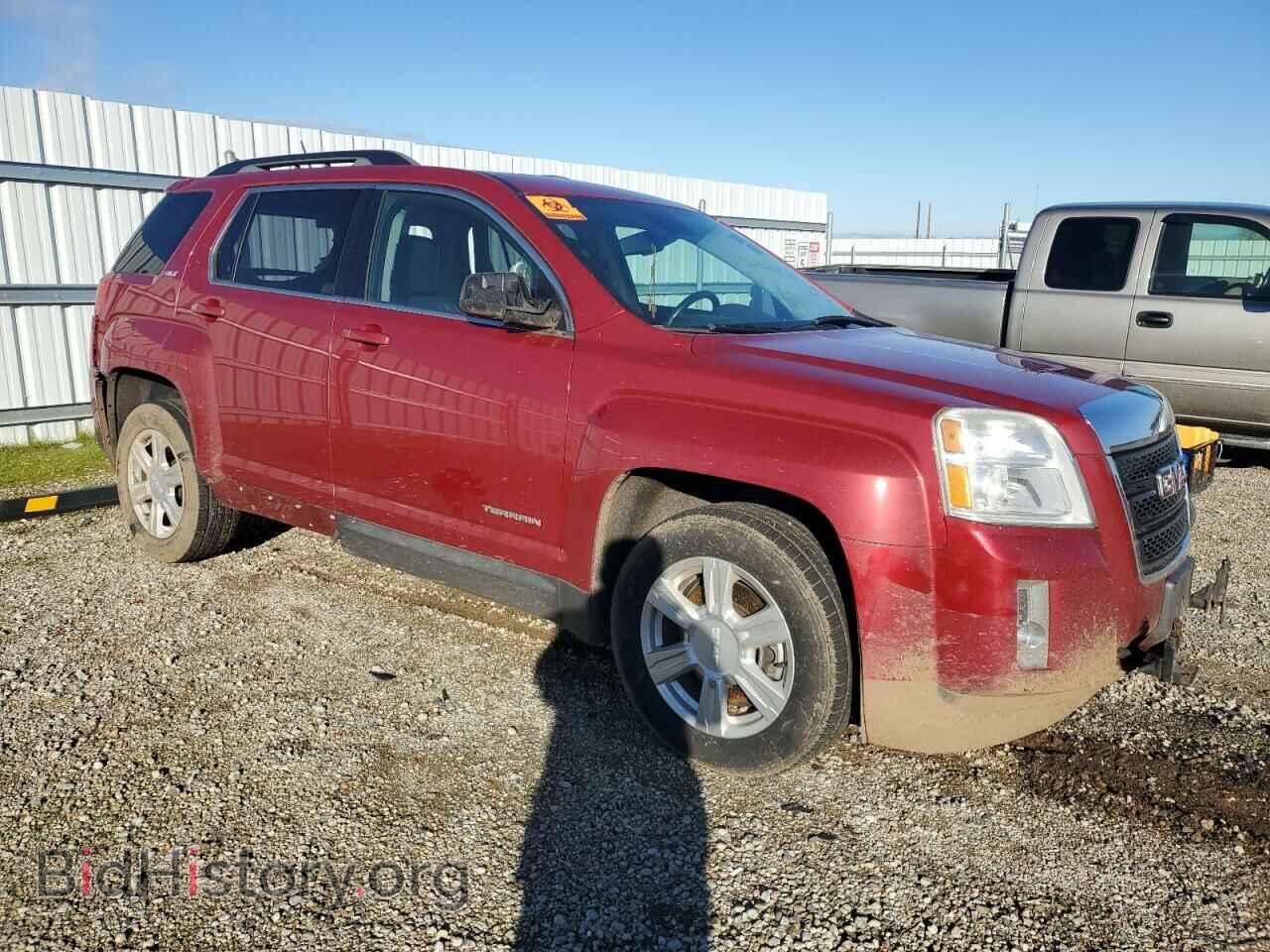 2014 GMC TERRAIN - VIN: 2GKALSEK7E6369037 - Photo 4