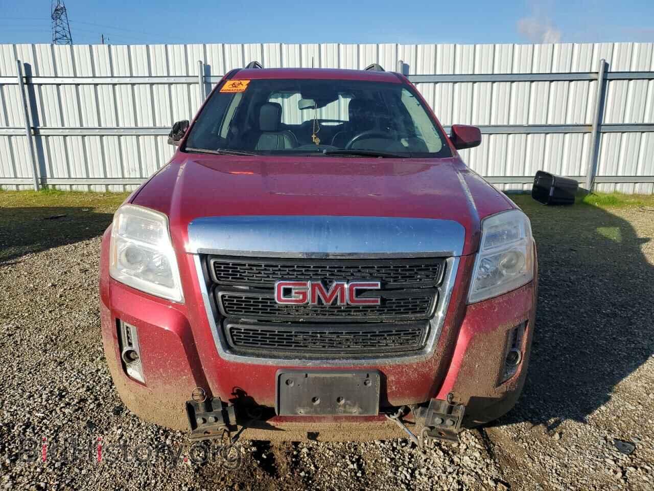2014 GMC TERRAIN - VIN: 2GKALSEK7E6369037 - Photo 5
