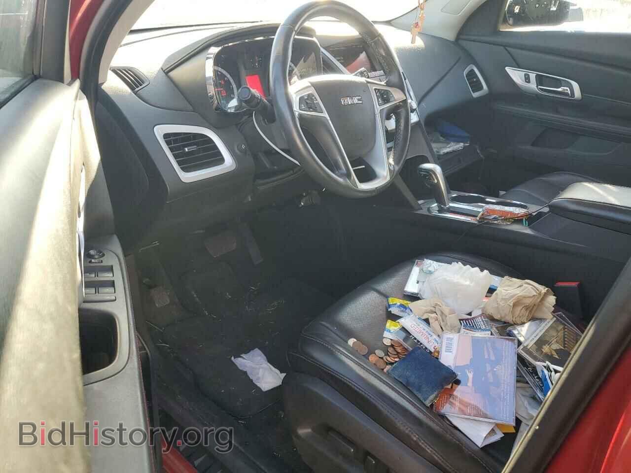 2014 GMC TERRAIN - VIN: 2GKALSEK7E6369037 - Photo 8