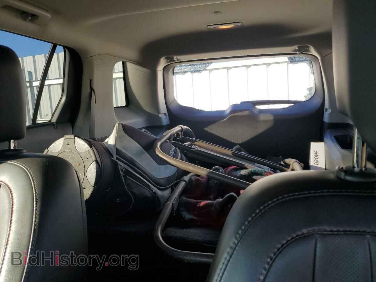 2014 GMC TERRAIN - VIN: 2GKALSEK7E6369037 - Photo 10