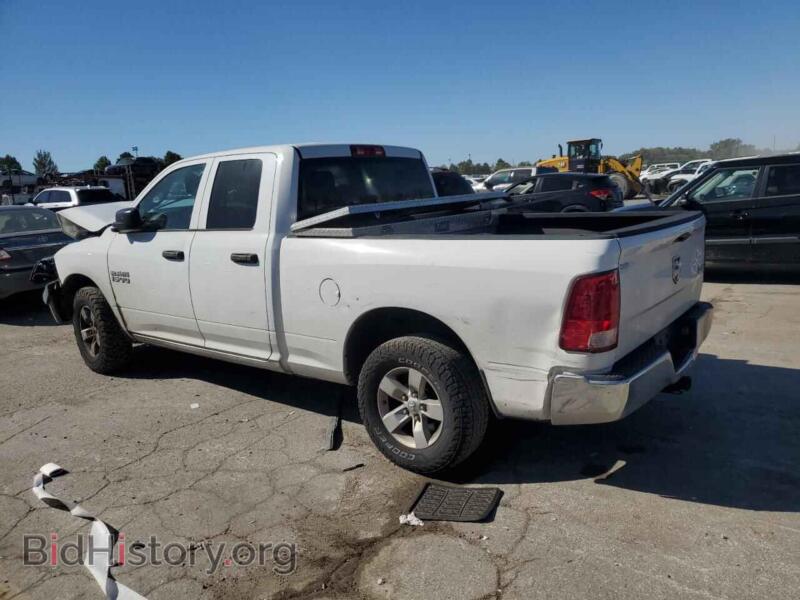 2018 RAM 1500 (VIN 1C6RR7FG7JS308483) — фото 2 из 14