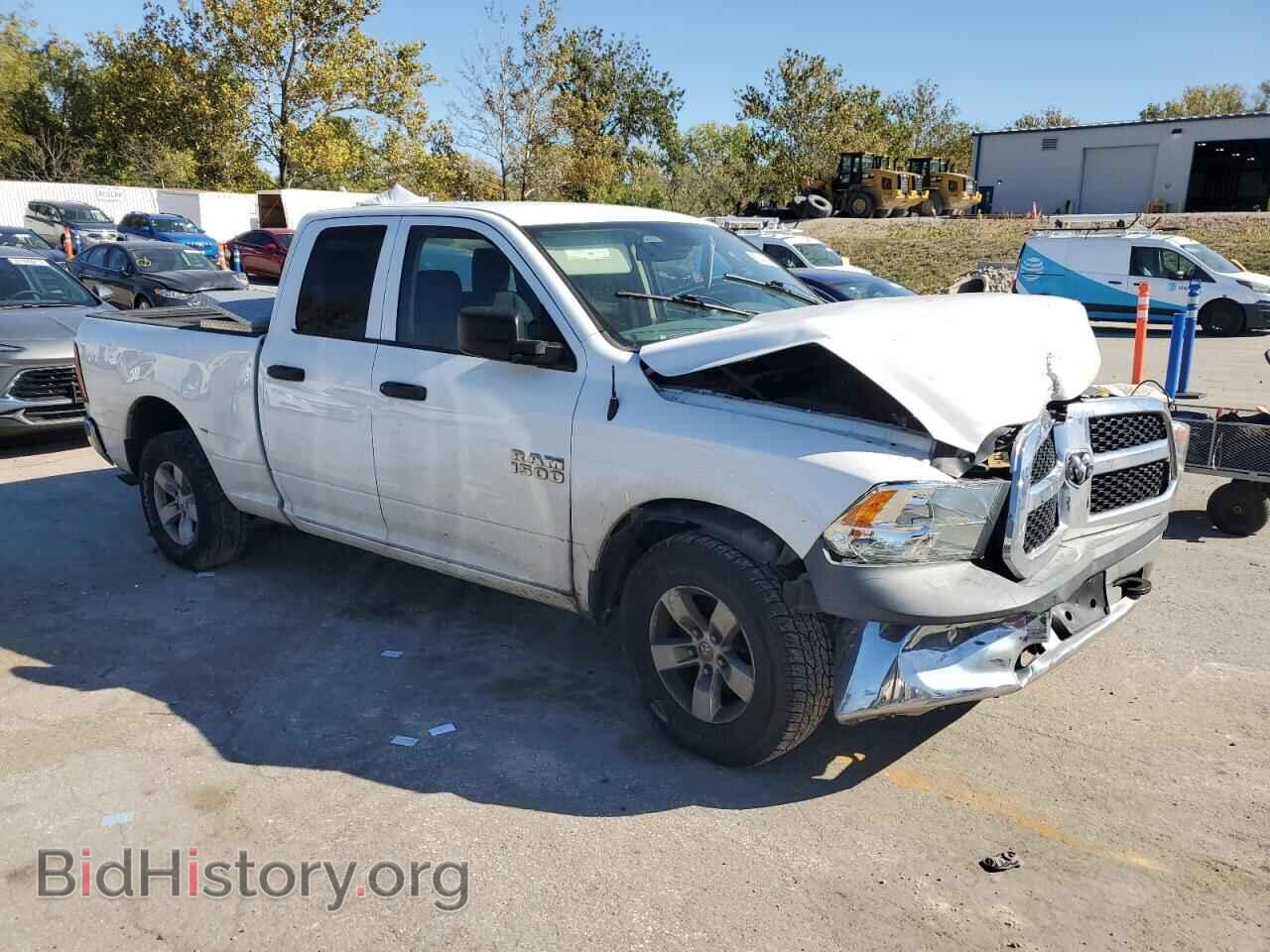 2018 RAM 1500 - VIN: 1C6RR7FG7JS308483 - Photo 4