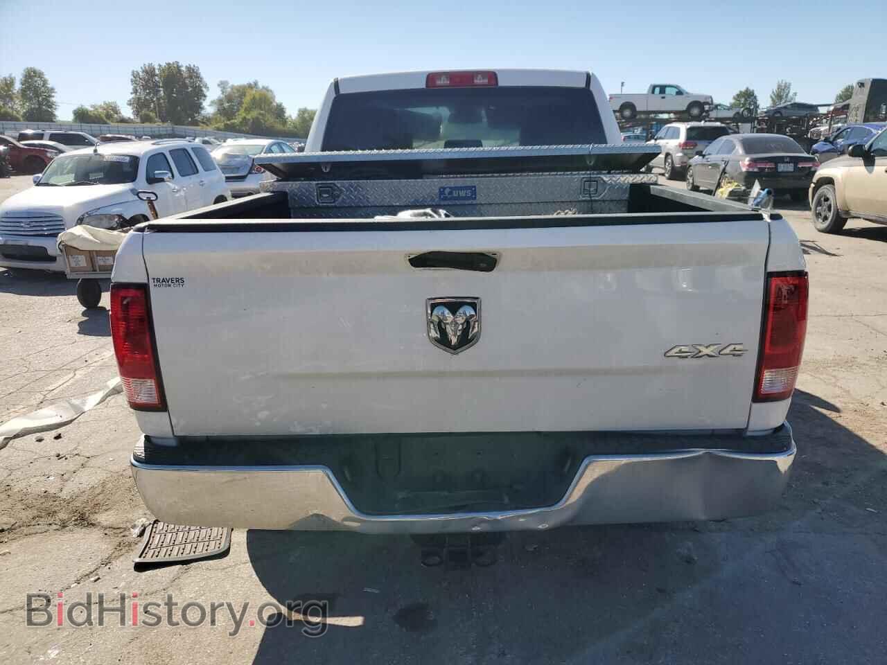 2018 RAM 1500 - VIN: 1C6RR7FG7JS308483 - Photo 6