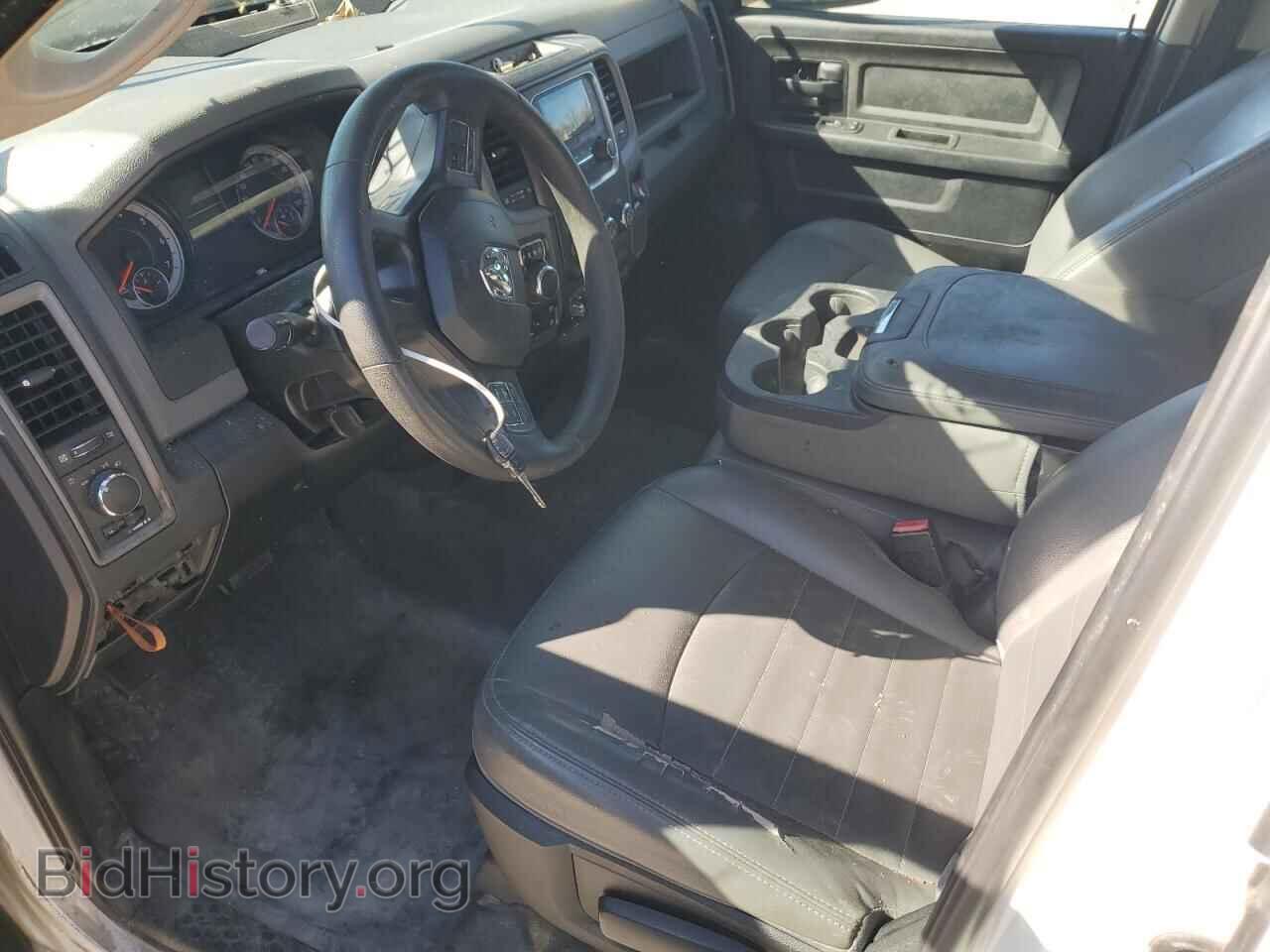 2018 RAM 1500 - VIN: 1C6RR7FG7JS308483 - Photo 7