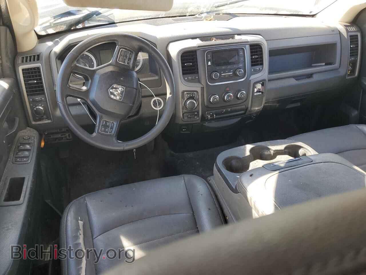 2018 RAM 1500 - VIN: 1C6RR7FG7JS308483 - Photo 8