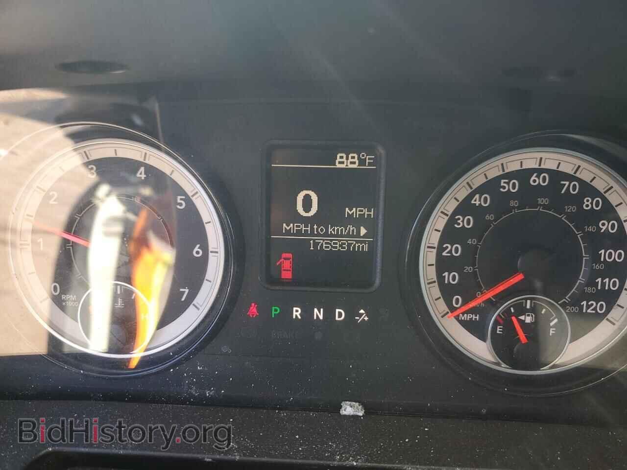 2018 RAM 1500 - VIN: 1C6RR7FG7JS308483 - Photo 9