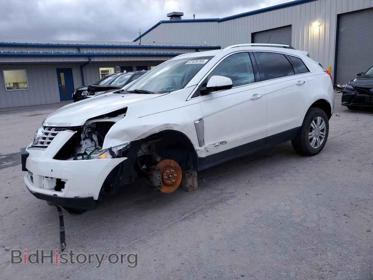 Photo 3GYFNEE31GS530826 - CADILLAC SRX 2016
