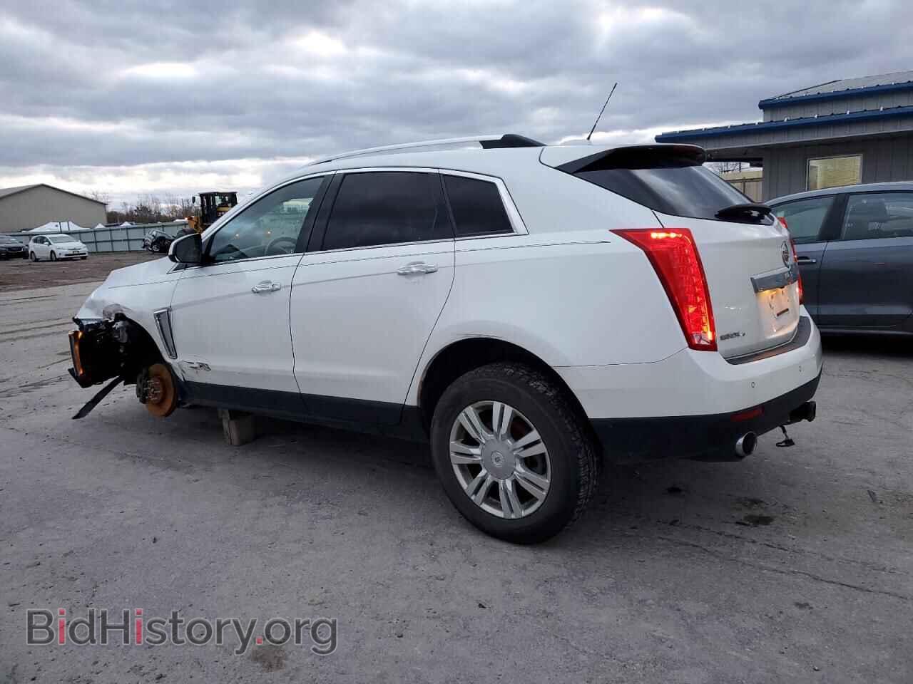 2016 CADILLAC SRX - VIN: 3GYFNEE31GS530826 - Photo 2