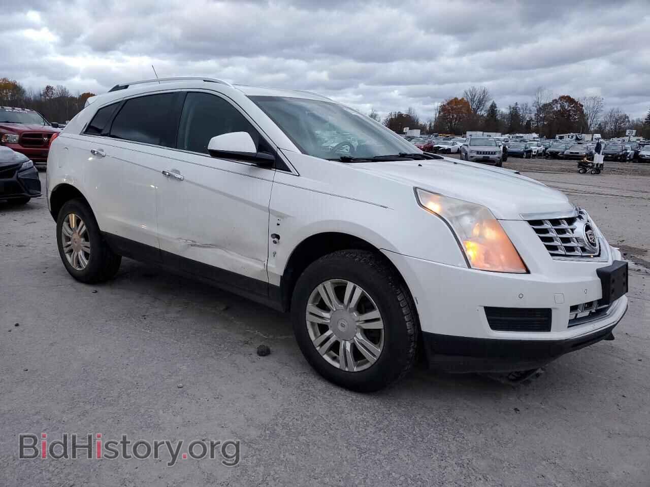 2016 CADILLAC SRX - VIN: 3GYFNEE31GS530826 - Photo 4