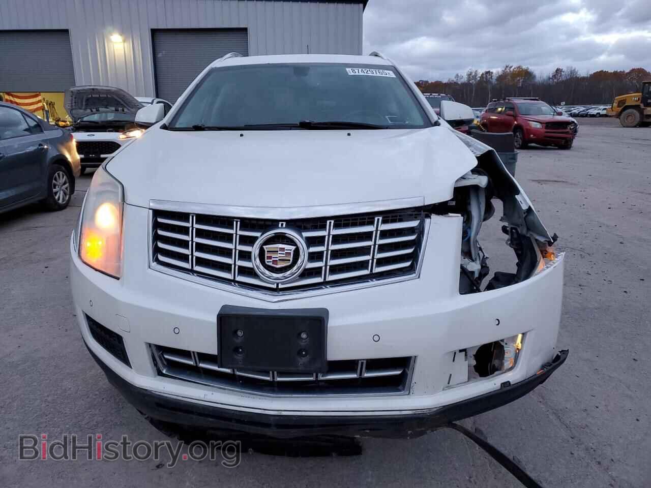 2016 CADILLAC SRX - VIN: 3GYFNEE31GS530826 - Photo 5