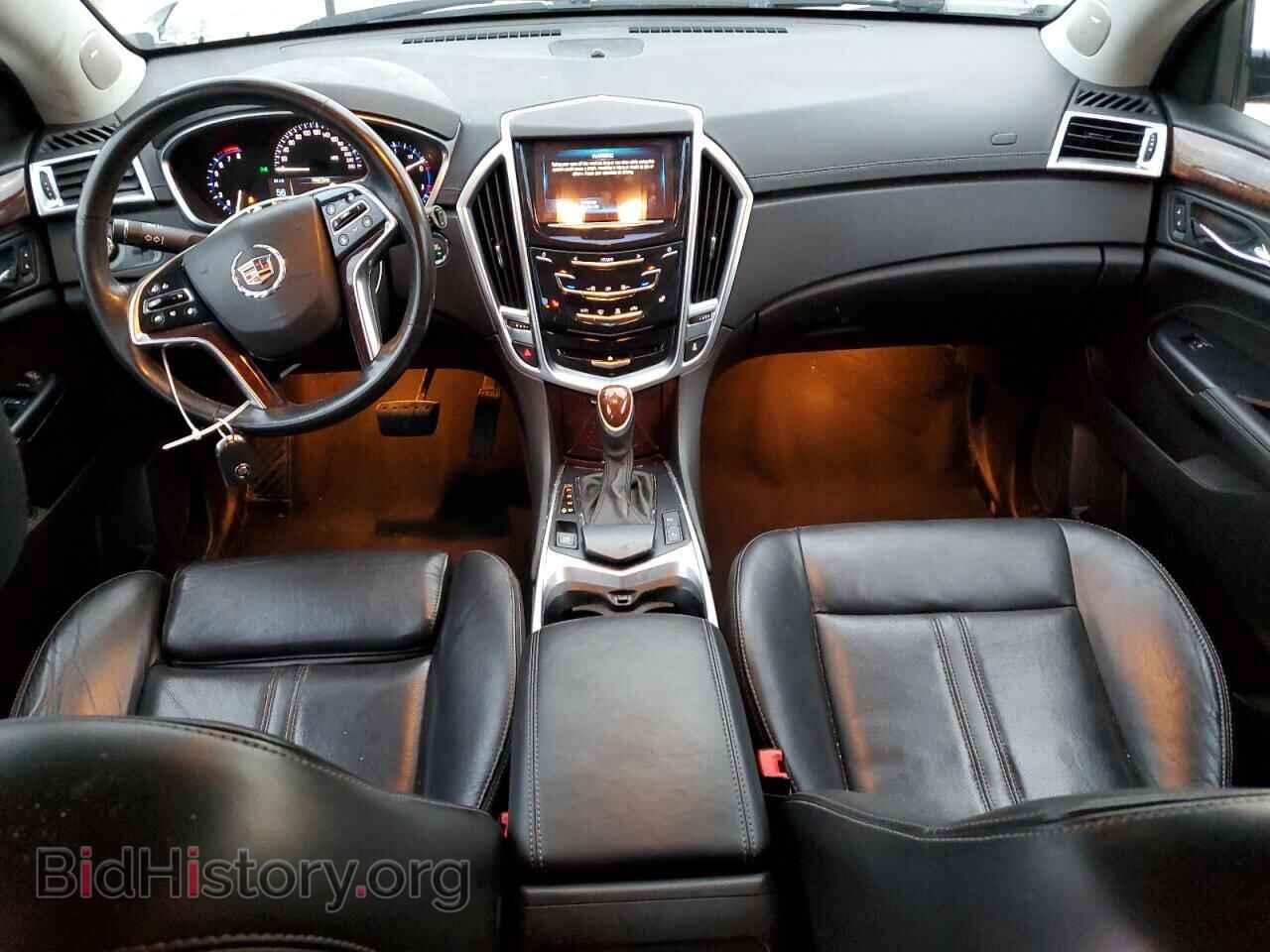 2016 CADILLAC SRX - VIN: 3GYFNEE31GS530826 - Photo 8