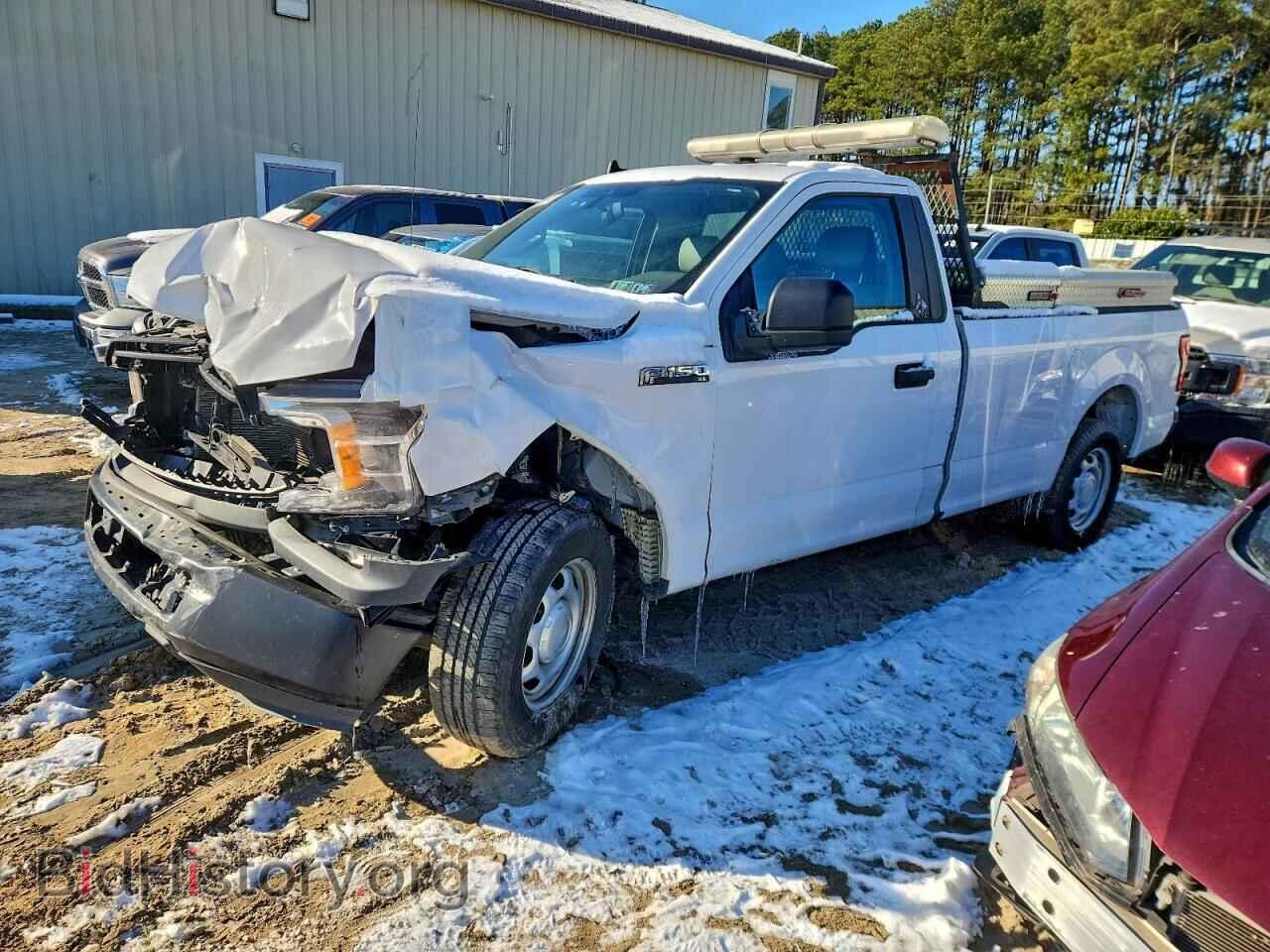 Photo 1FTMF1CB0LKE08610 - FORD All Models 2020