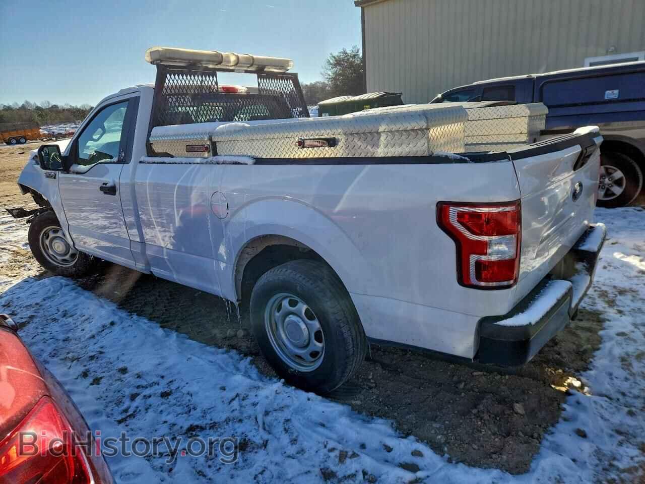 2020 FORD All Models - VIN: 1FTMF1CB0LKE08610 - Photo 2