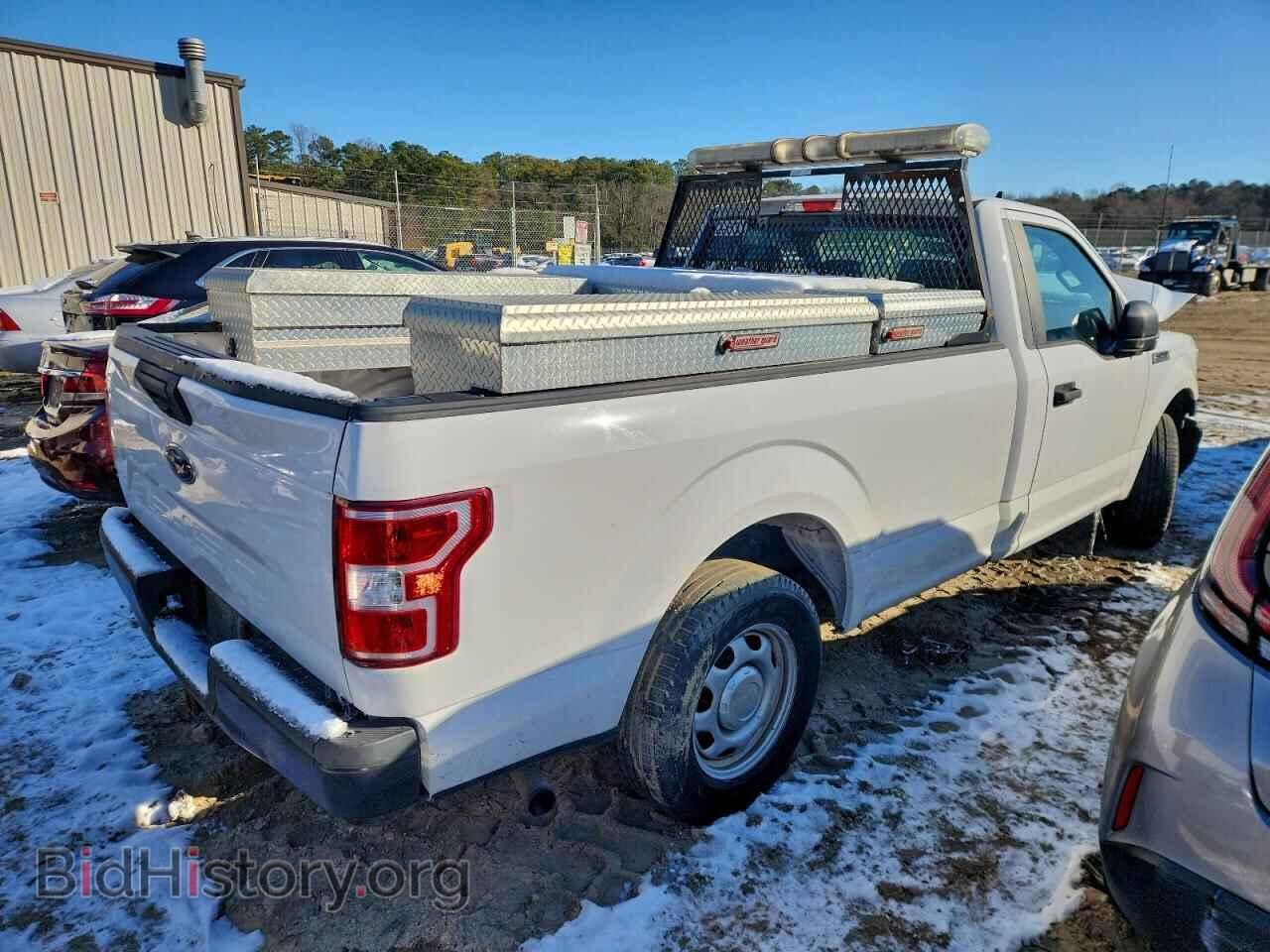2020 FORD All Models - VIN: 1FTMF1CB0LKE08610 - Photo 3
