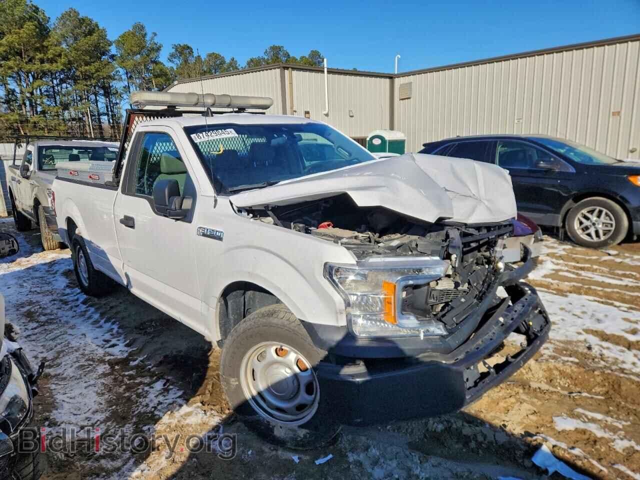 2020 FORD All Models - VIN: 1FTMF1CB0LKE08610 - Photo 4