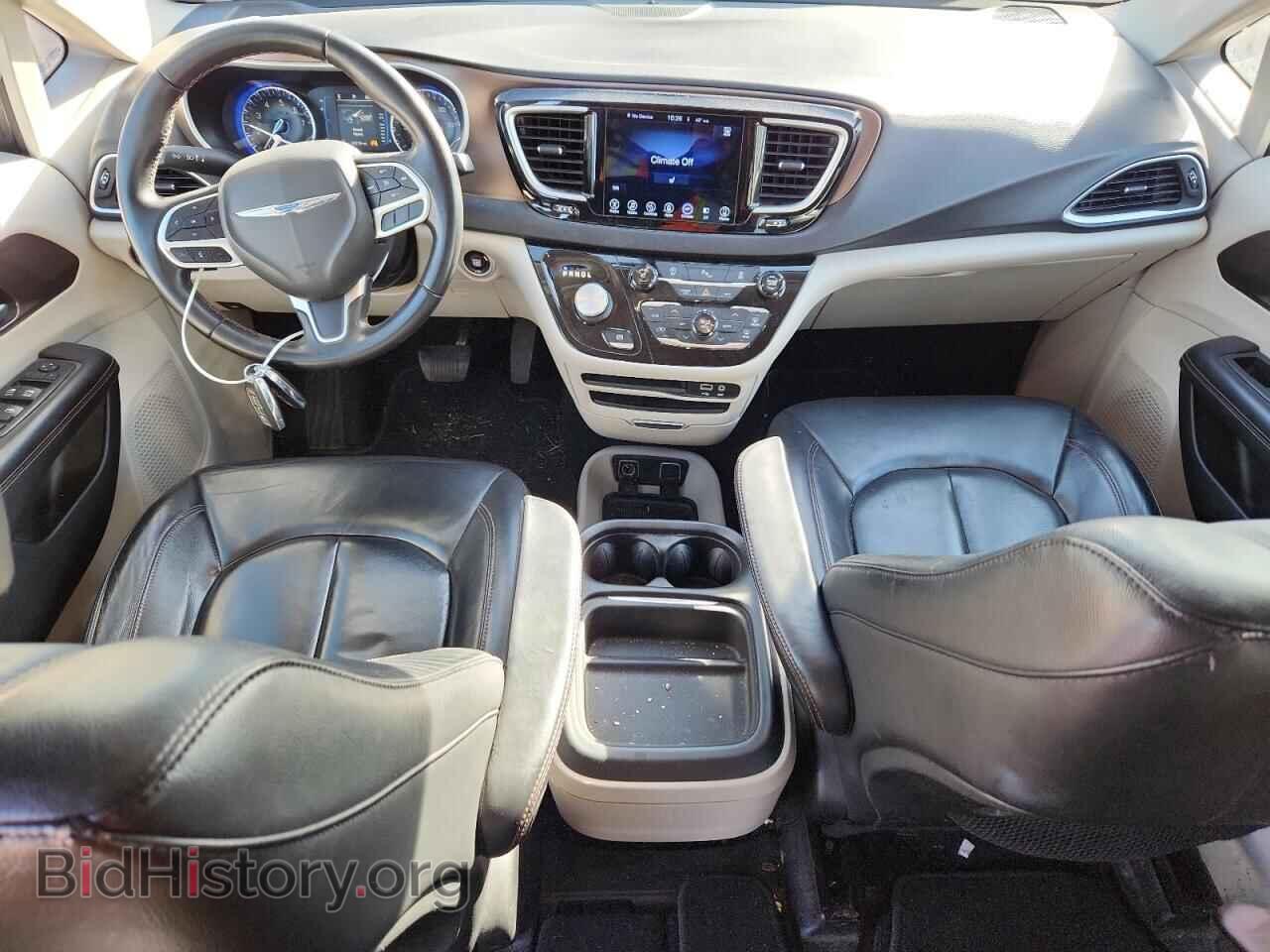 2017 CHRYSLER PACIFICA - VIN: 2C4RC1BG3HR785999 - Фото 8