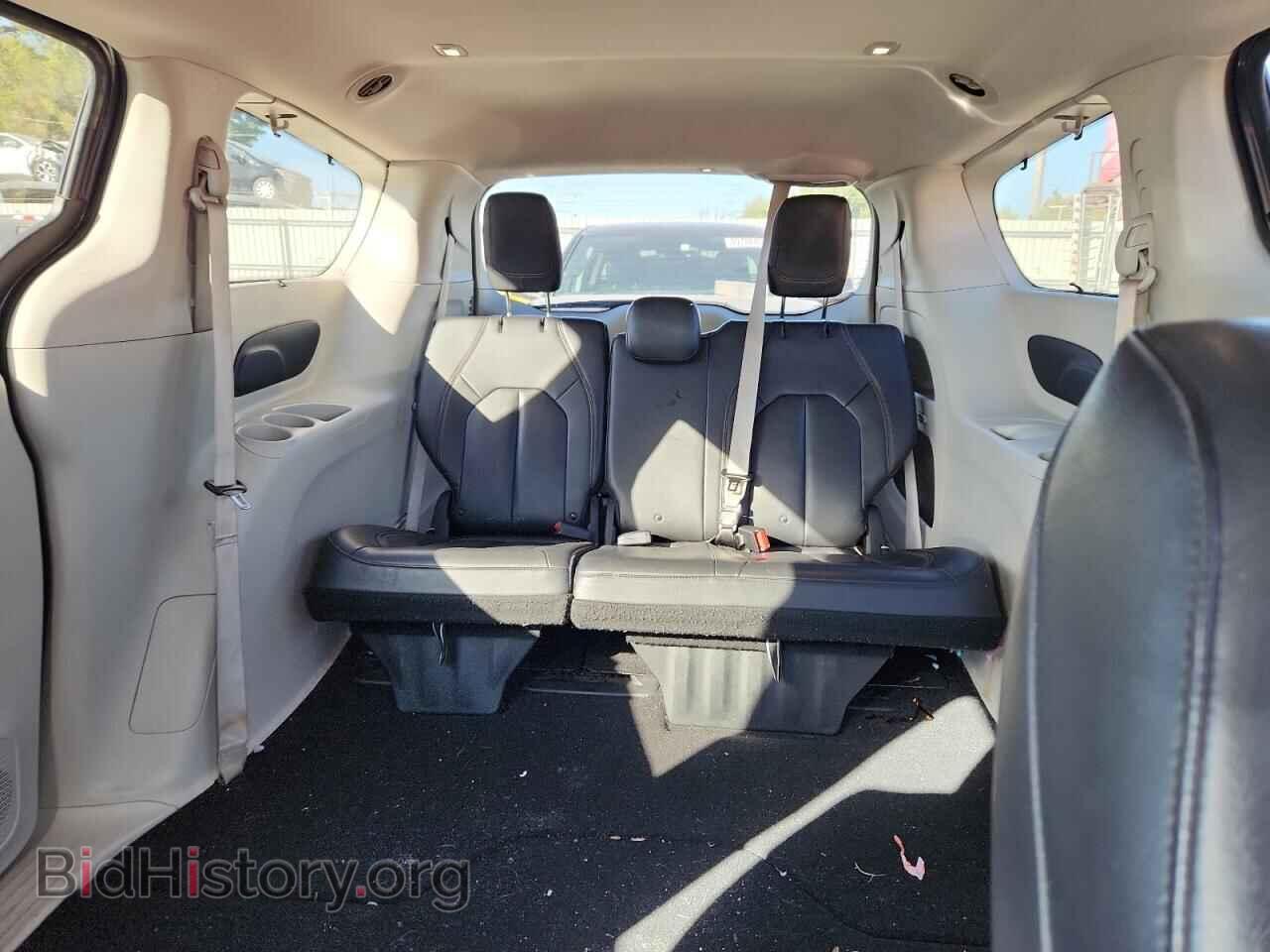 2017 CHRYSLER PACIFICA - VIN: 2C4RC1BG3HR785999 - Фото 10