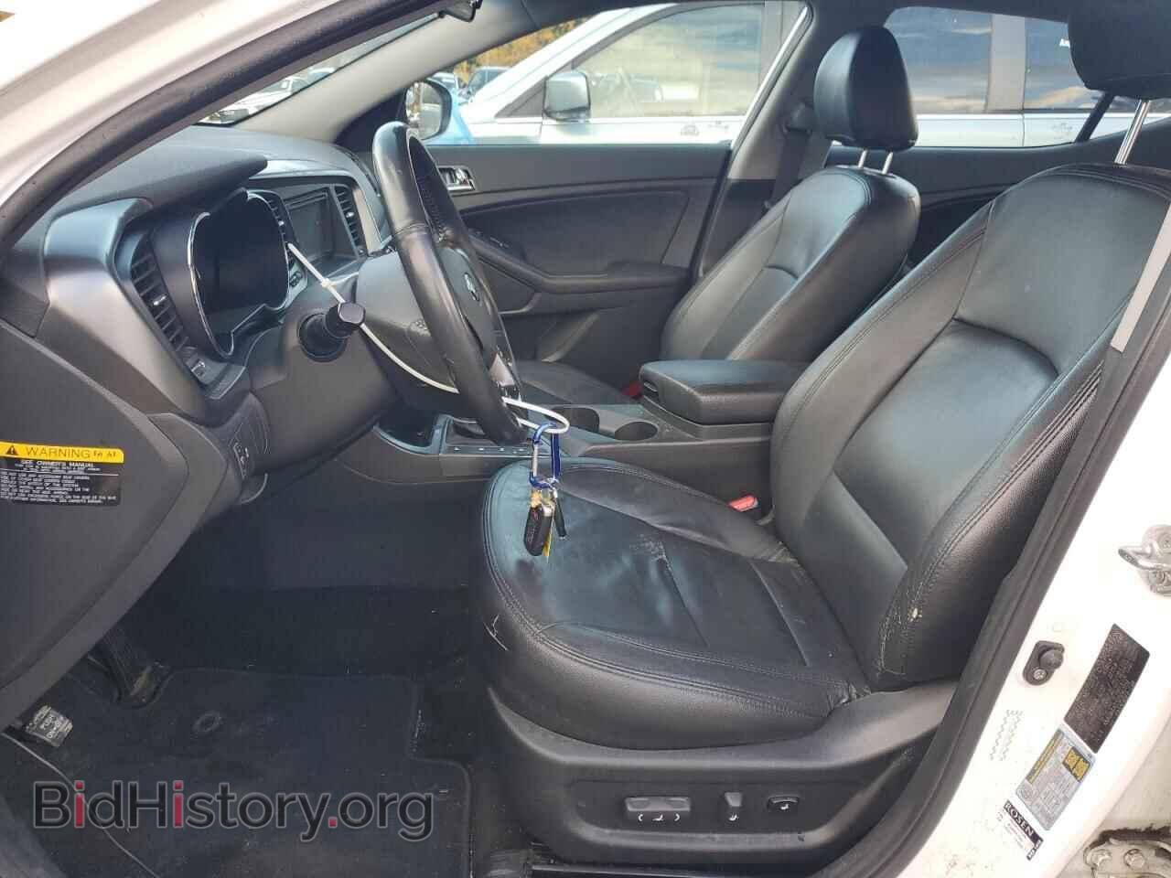 2013 KIA OPTIMA - VIN: KNAGM4AD5D5042018 - Фото 7
