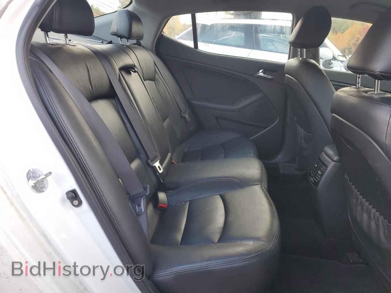 2013 KIA OPTIMA - VIN: KNAGM4AD5D5042018 - Фото 10