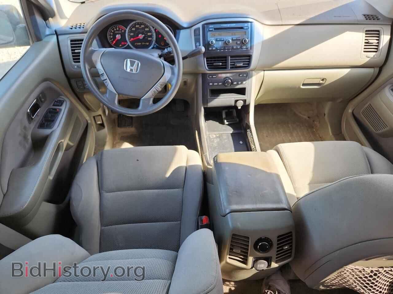 2006 HONDA PILOT - VIN: 5FNYF28496B020004 - Фото 8
