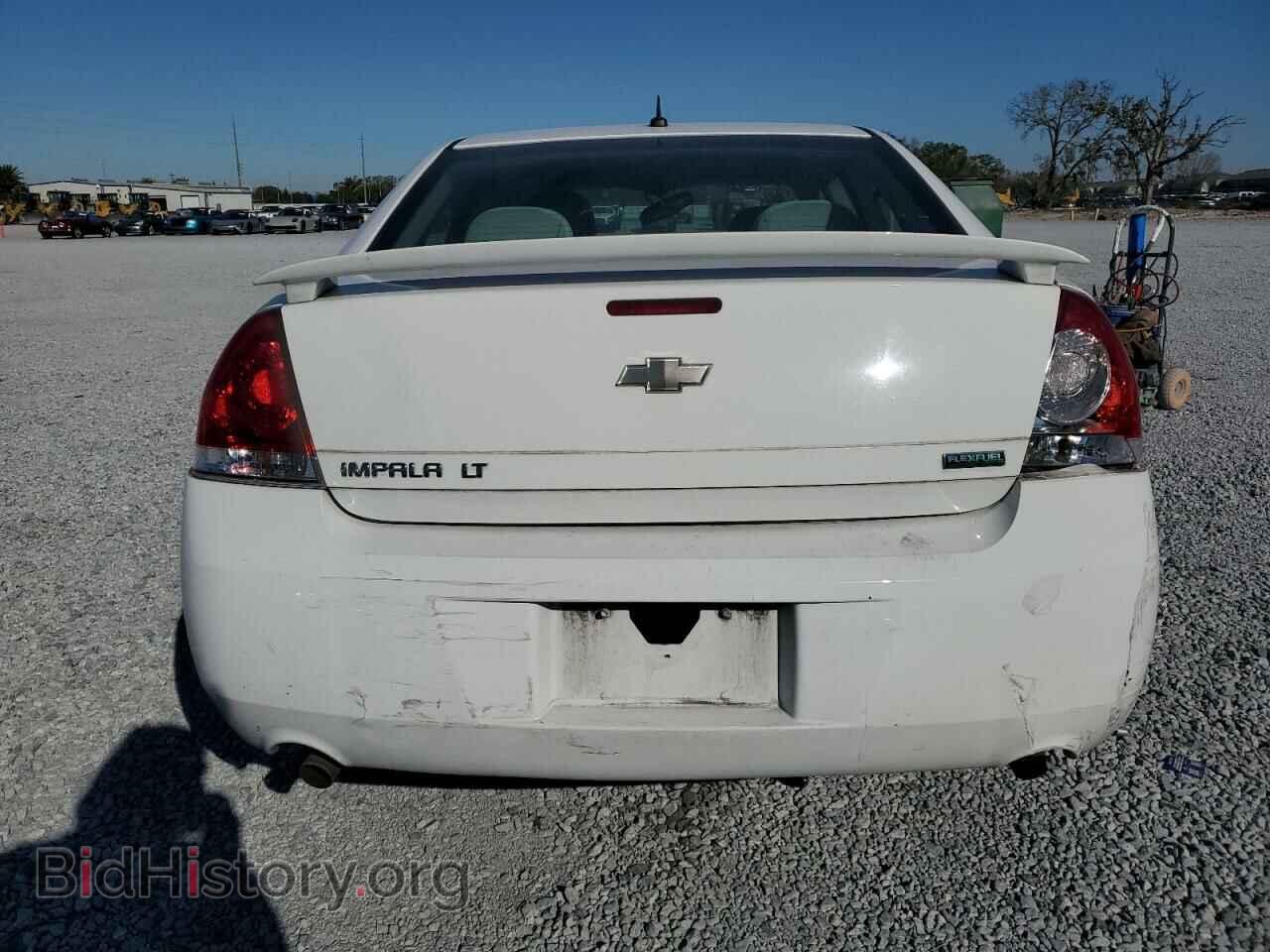 2012 CHEVROLET IMPALA - VIN: 2G1WB5E37C1278321 - Фото 6