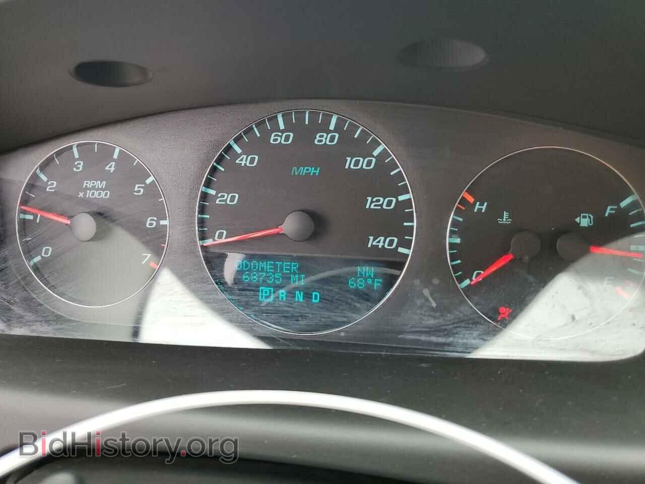 2012 CHEVROLET IMPALA - VIN: 2G1WB5E37C1278321 - Фото 9