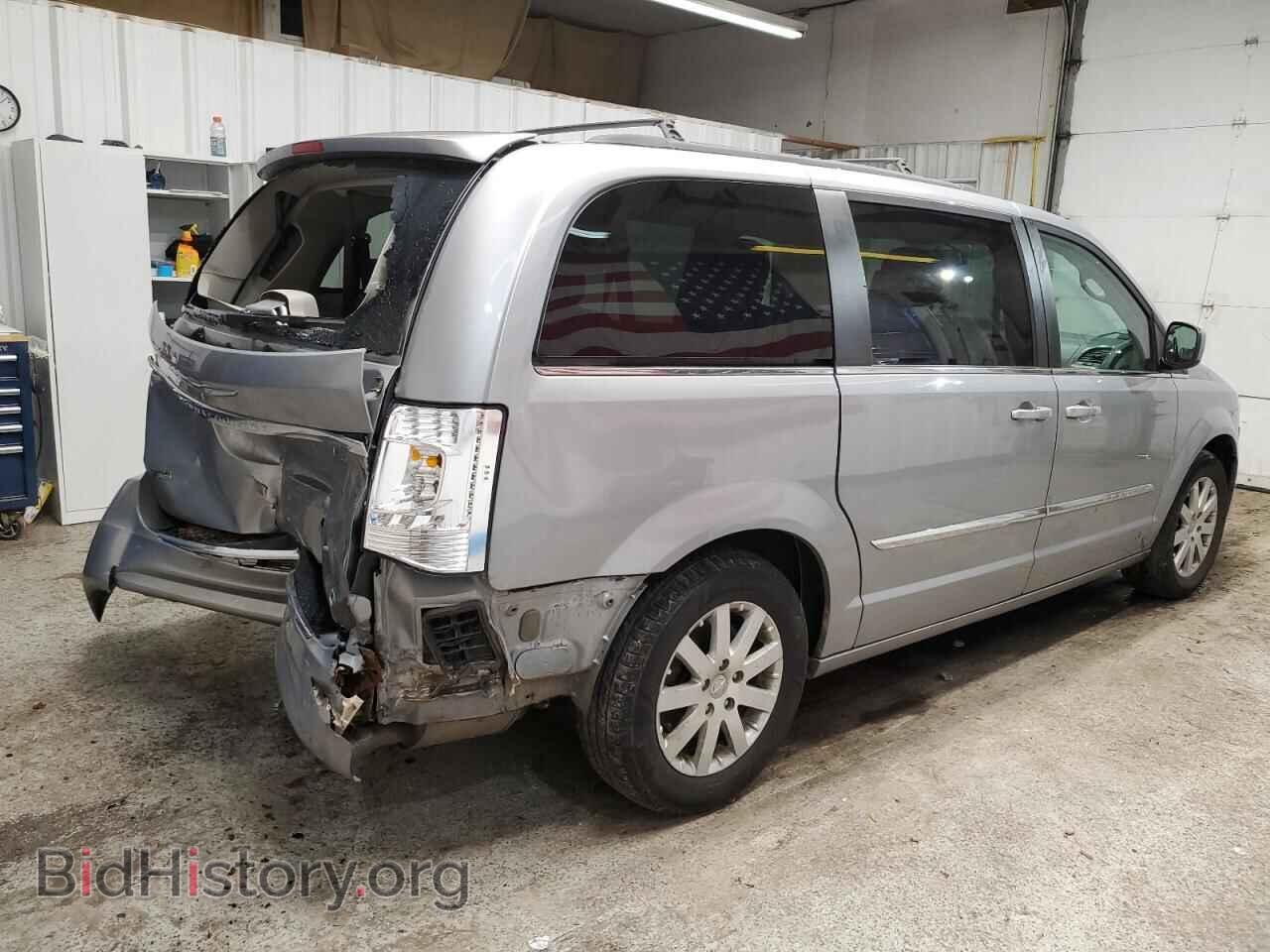 2016 CHRYSLER MINIVAN - VIN: 2C4RC1BG1GR157793 - Фото 3