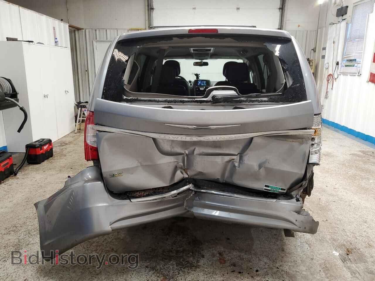 2016 CHRYSLER MINIVAN - VIN: 2C4RC1BG1GR157793 - Фото 6