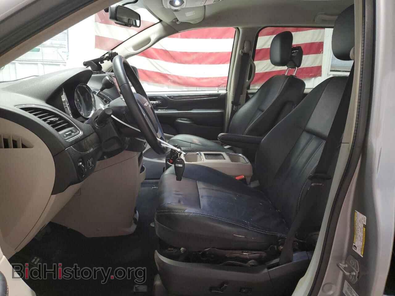 2016 CHRYSLER MINIVAN - VIN: 2C4RC1BG1GR157793 - Фото 7