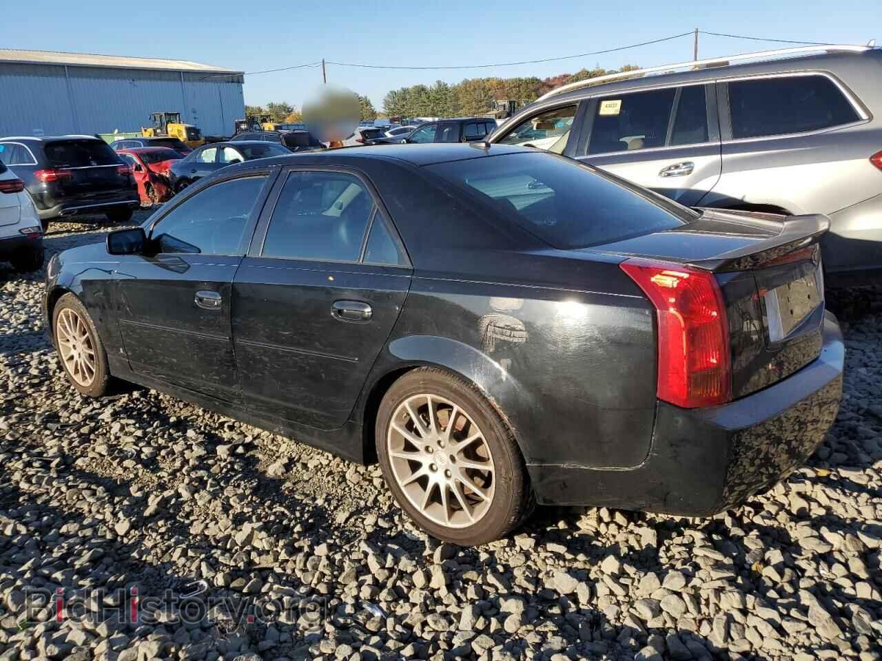 2007 CADILLAC CTS - VIN: 1G6DP577870171007 - Фото 2