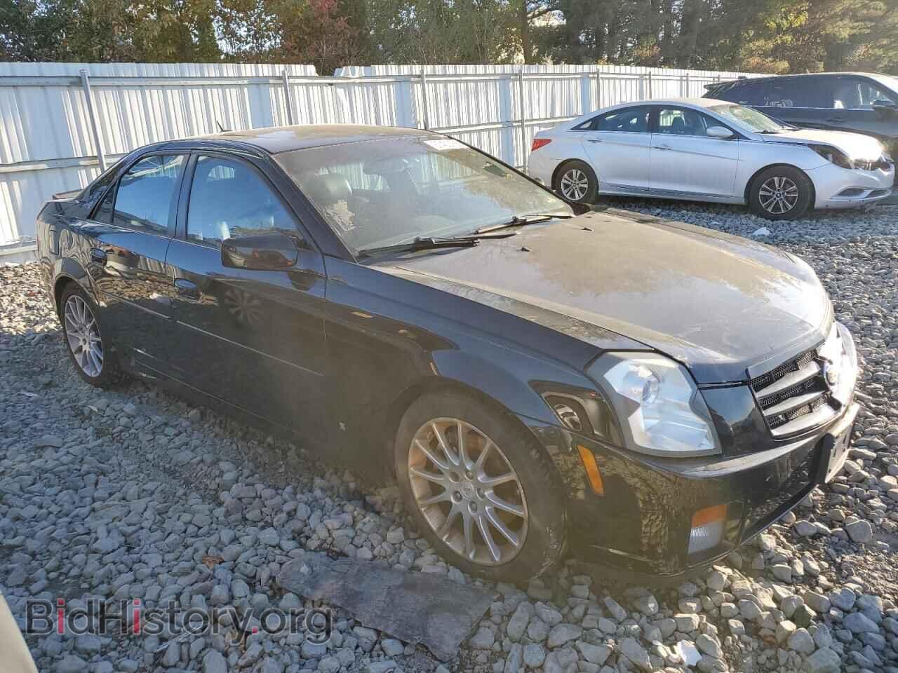 2007 CADILLAC CTS - VIN: 1G6DP577870171007 - Фото 4