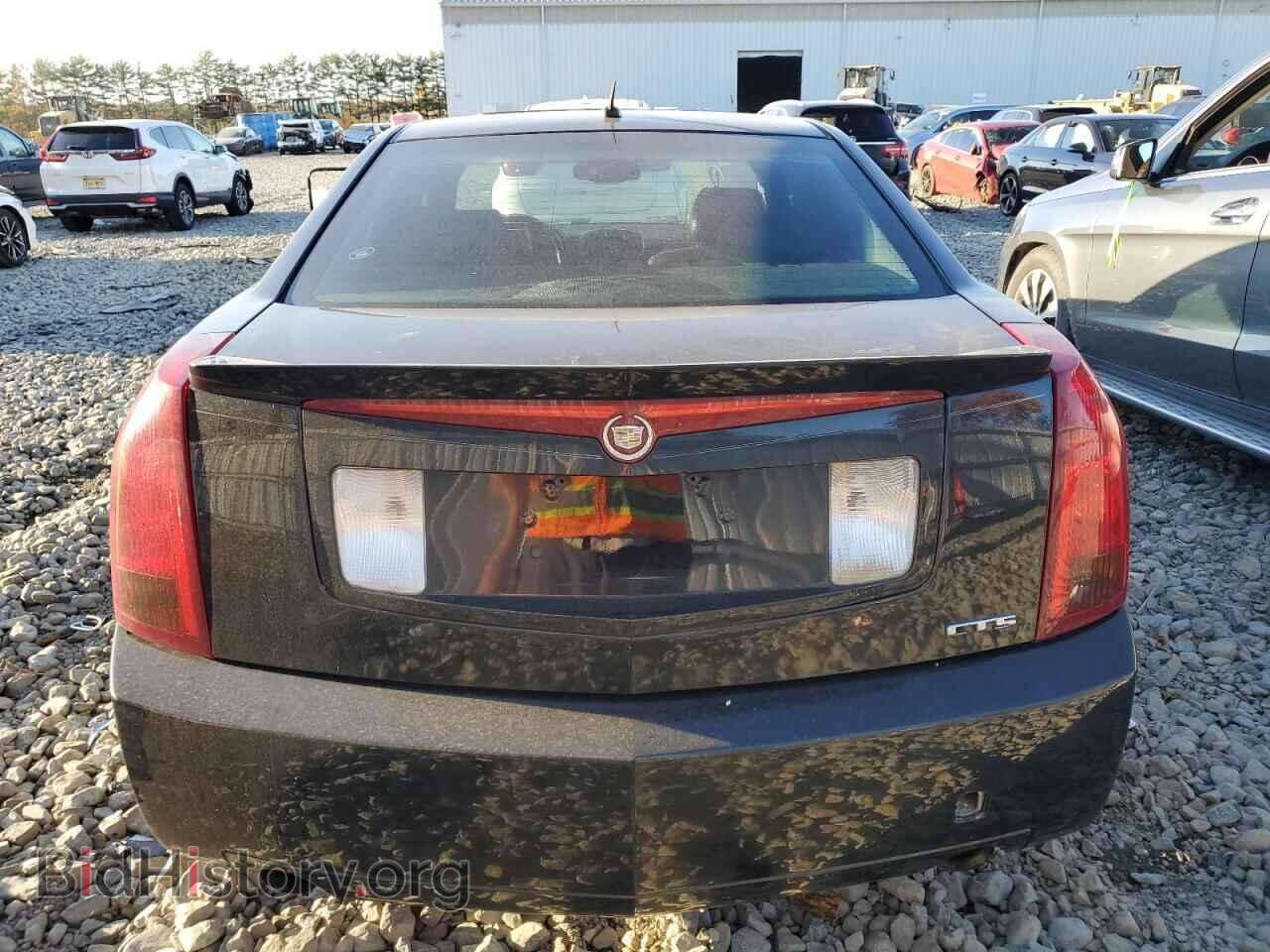 2007 CADILLAC CTS - VIN: 1G6DP577870171007 - Фото 6