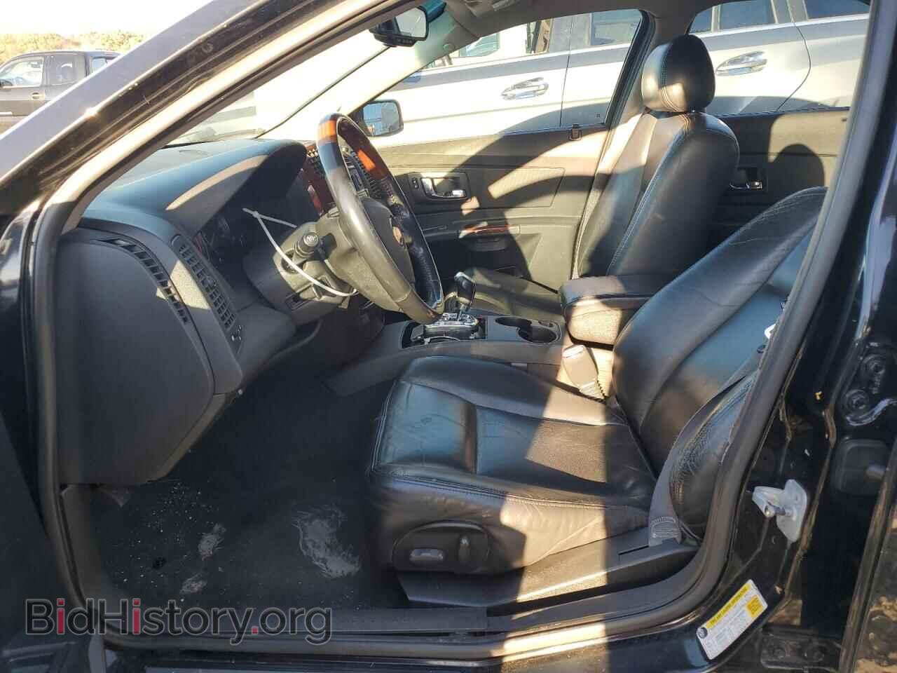 2007 CADILLAC CTS - VIN: 1G6DP577870171007 - Фото 7