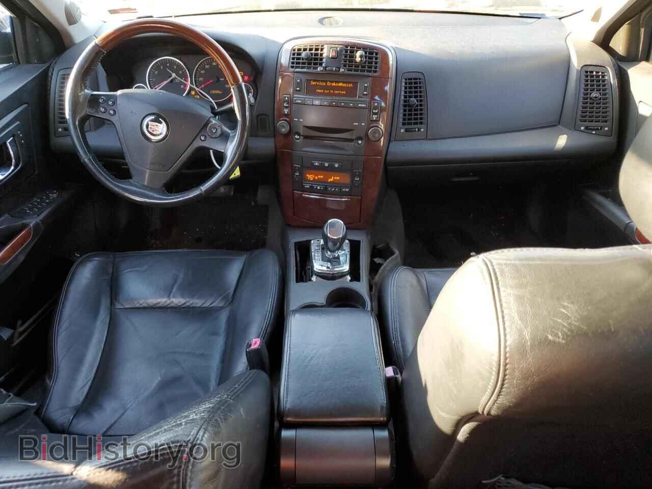 2007 CADILLAC CTS - VIN: 1G6DP577870171007 - Фото 8