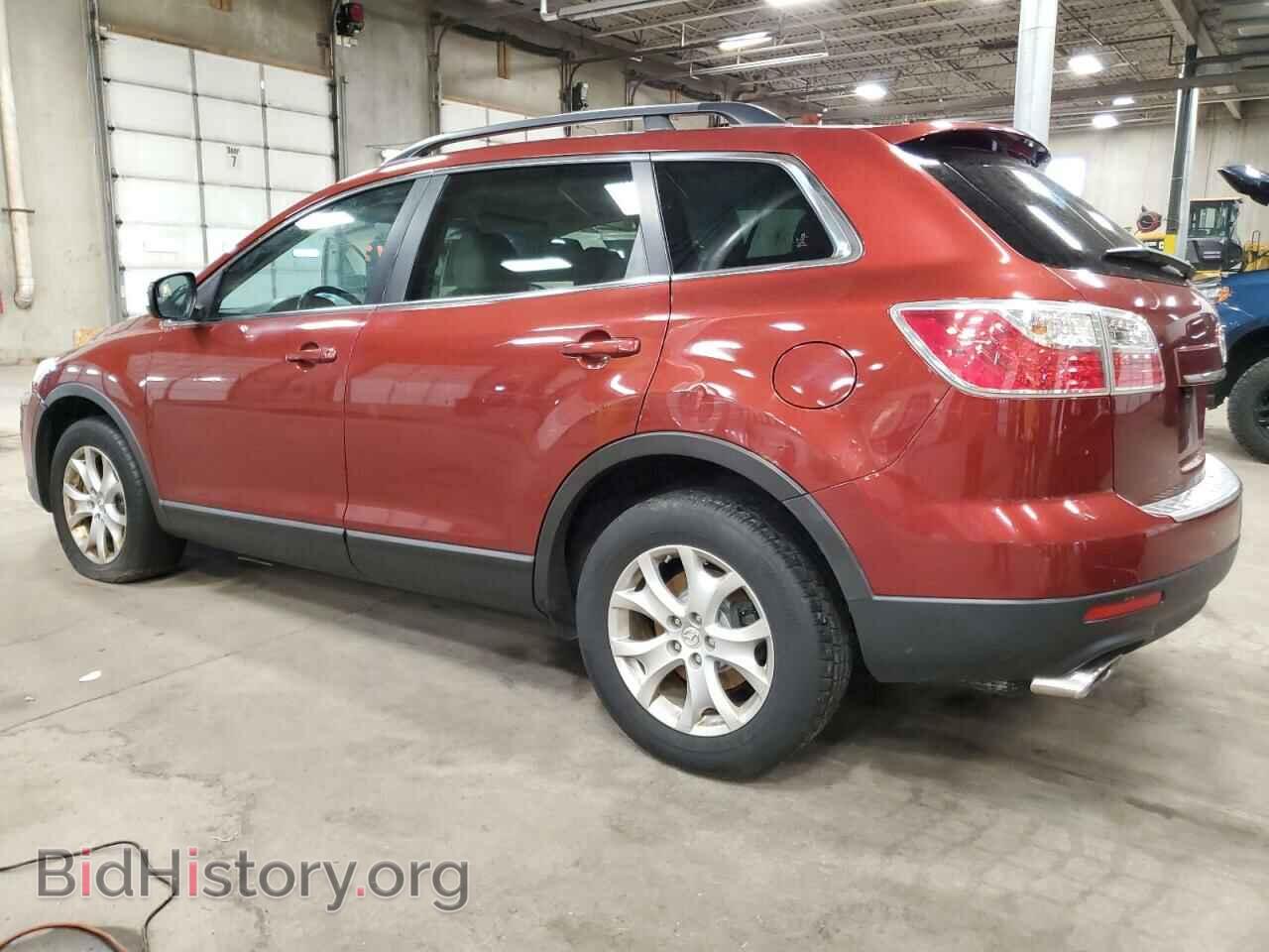 2012 MAZDA CX-9 - VIN: JM3TB3CAXC0343892 - Фото 2